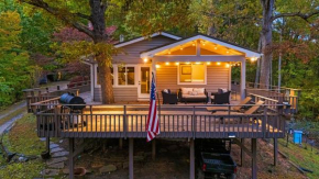 Cabin in the Sky by AvantStay Deck w Views
